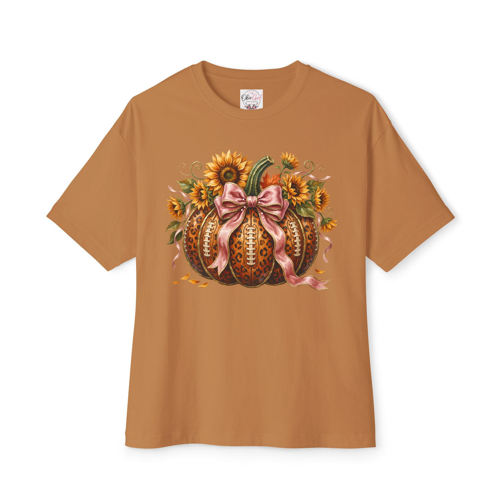 Autumn Pumpkin Bouquet Tee