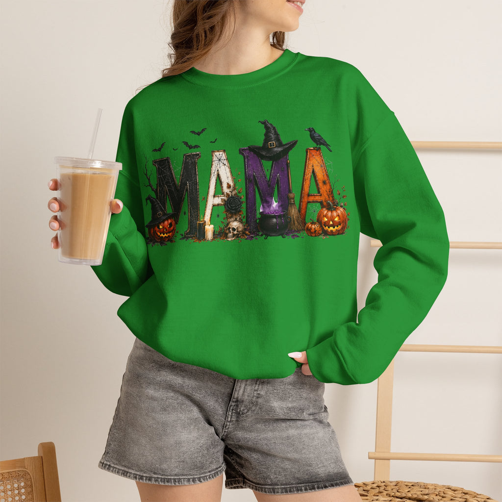 Halloween Mama Sweatshirt