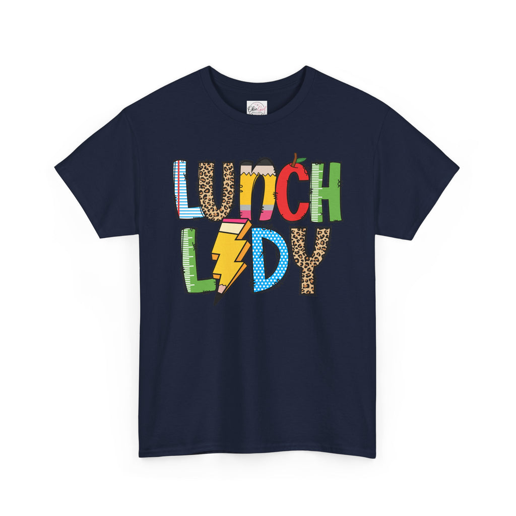 Lunch Lady Tee