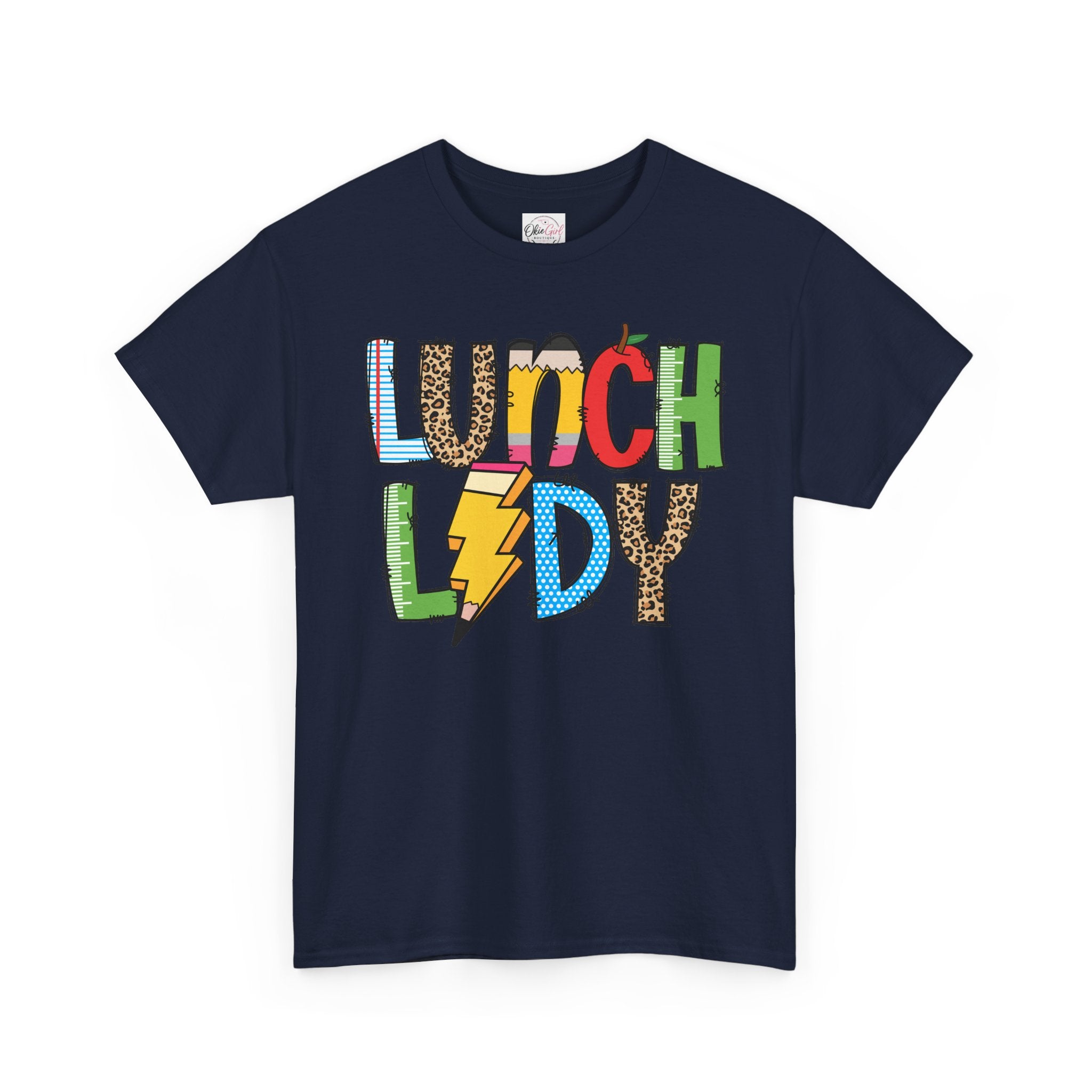 Lunch Lady Tee
