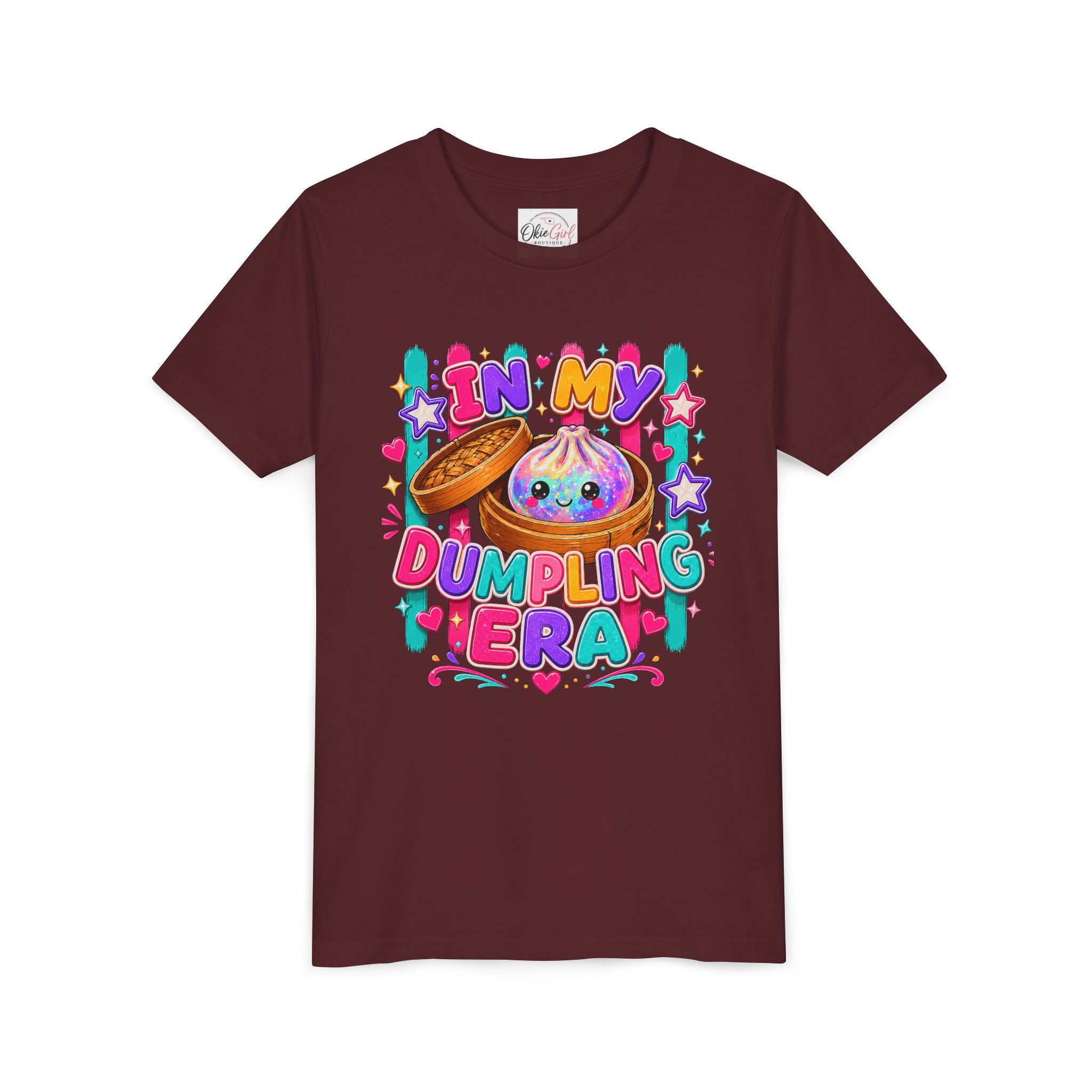 Youth Tee — "In My Dumpling Era"