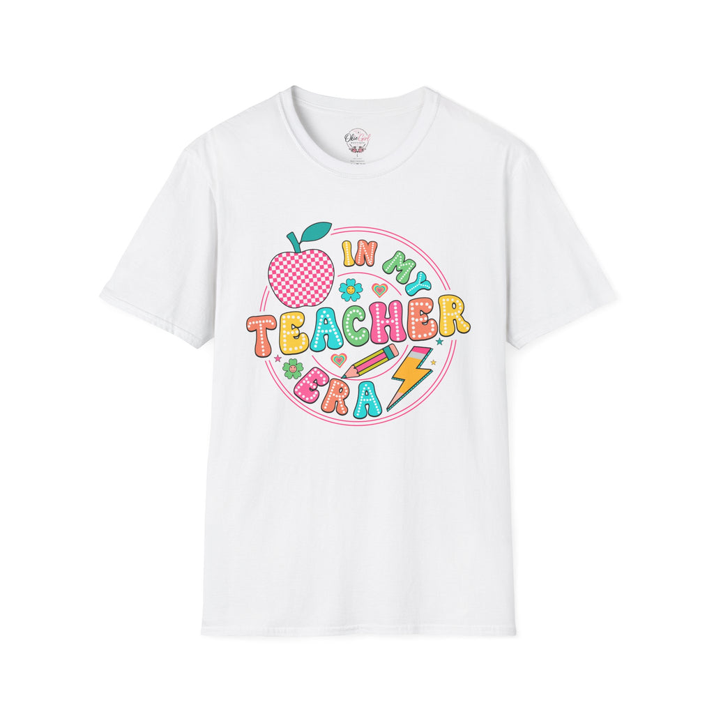 "In My Teacher Era"