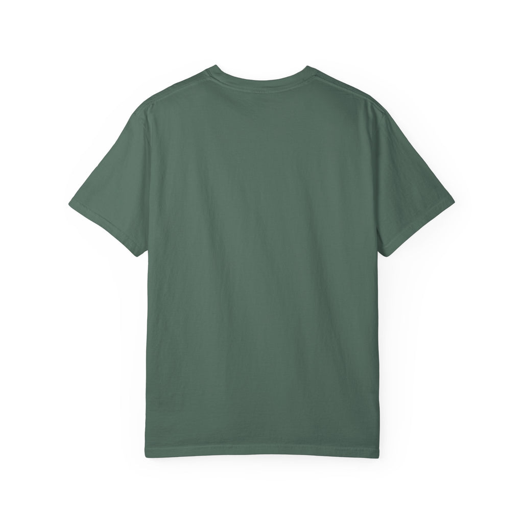 WTF Funny Graphic T-Shirt — "I Whisper WTF to Myself 20 Times Every Day"