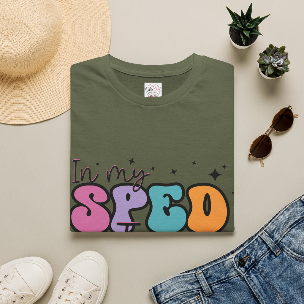 In My Special Education Team T-Shirt