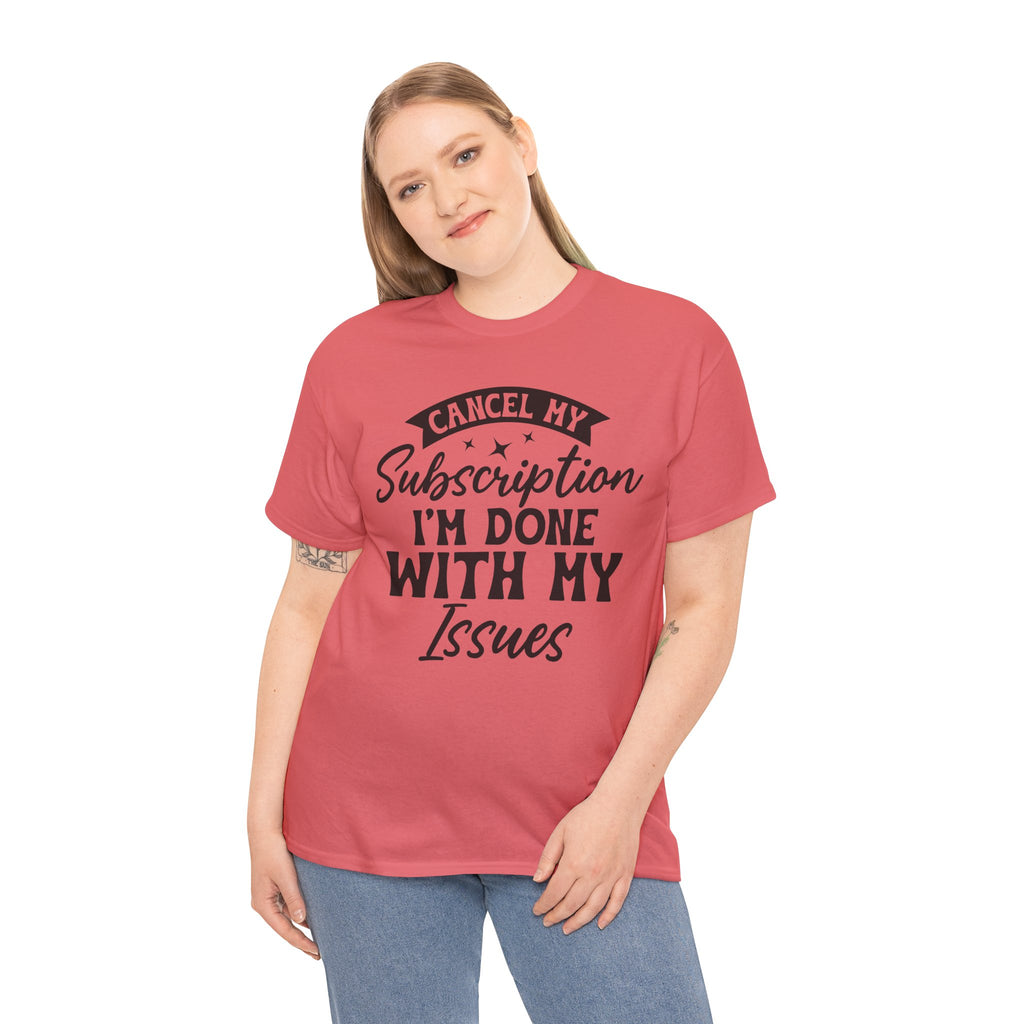 Issue-Free Era Tee