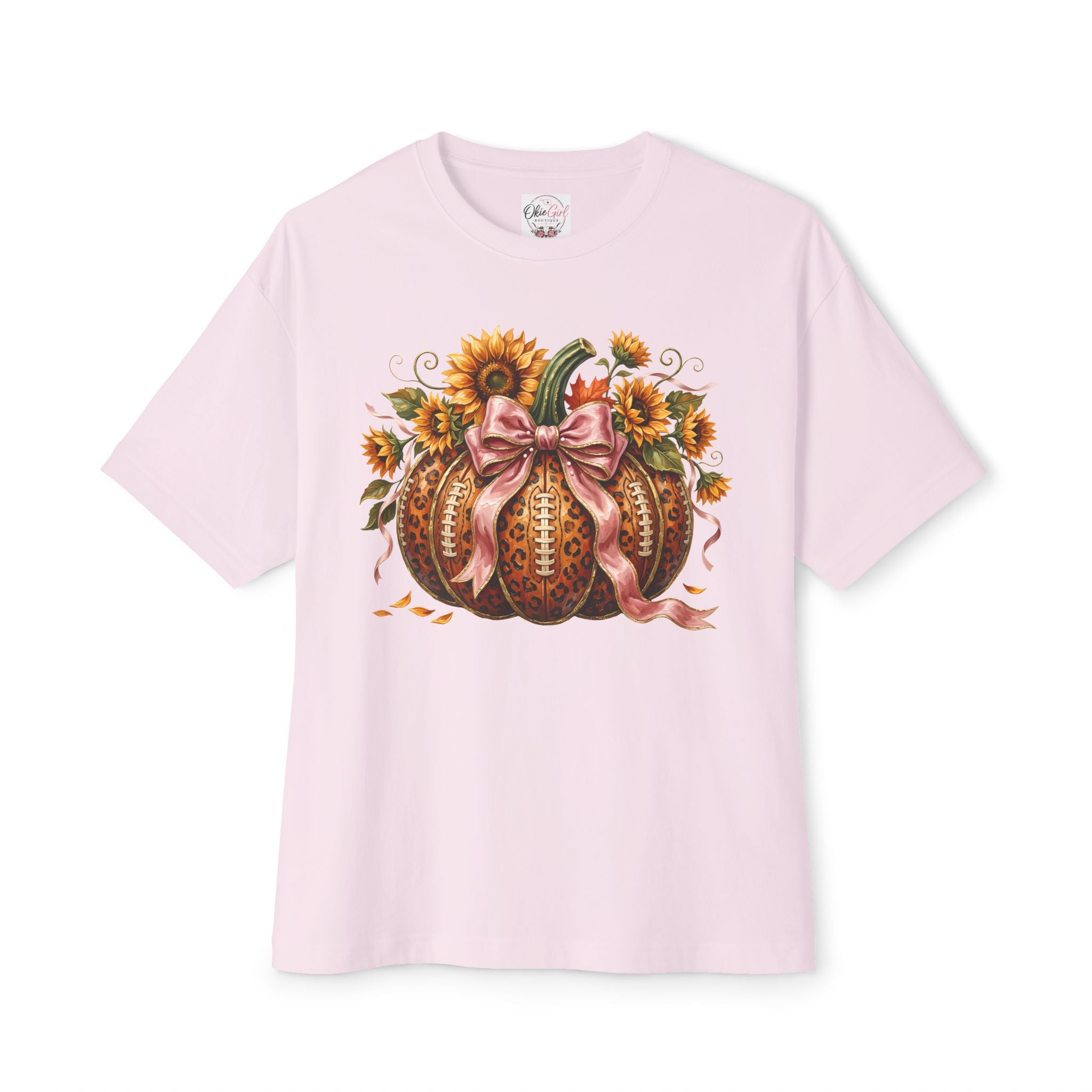 Autumn Pumpkin Bouquet Tee