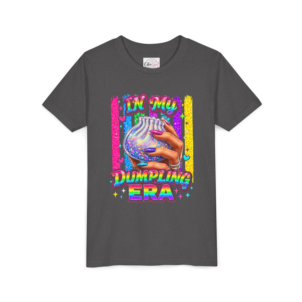 Youth Tee — "In My Dumpling Era"