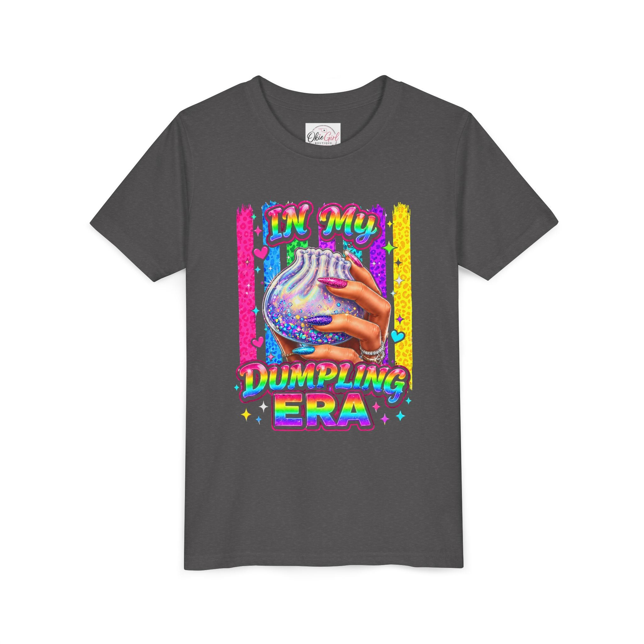 Youth Tee — "In My Dumpling Era"