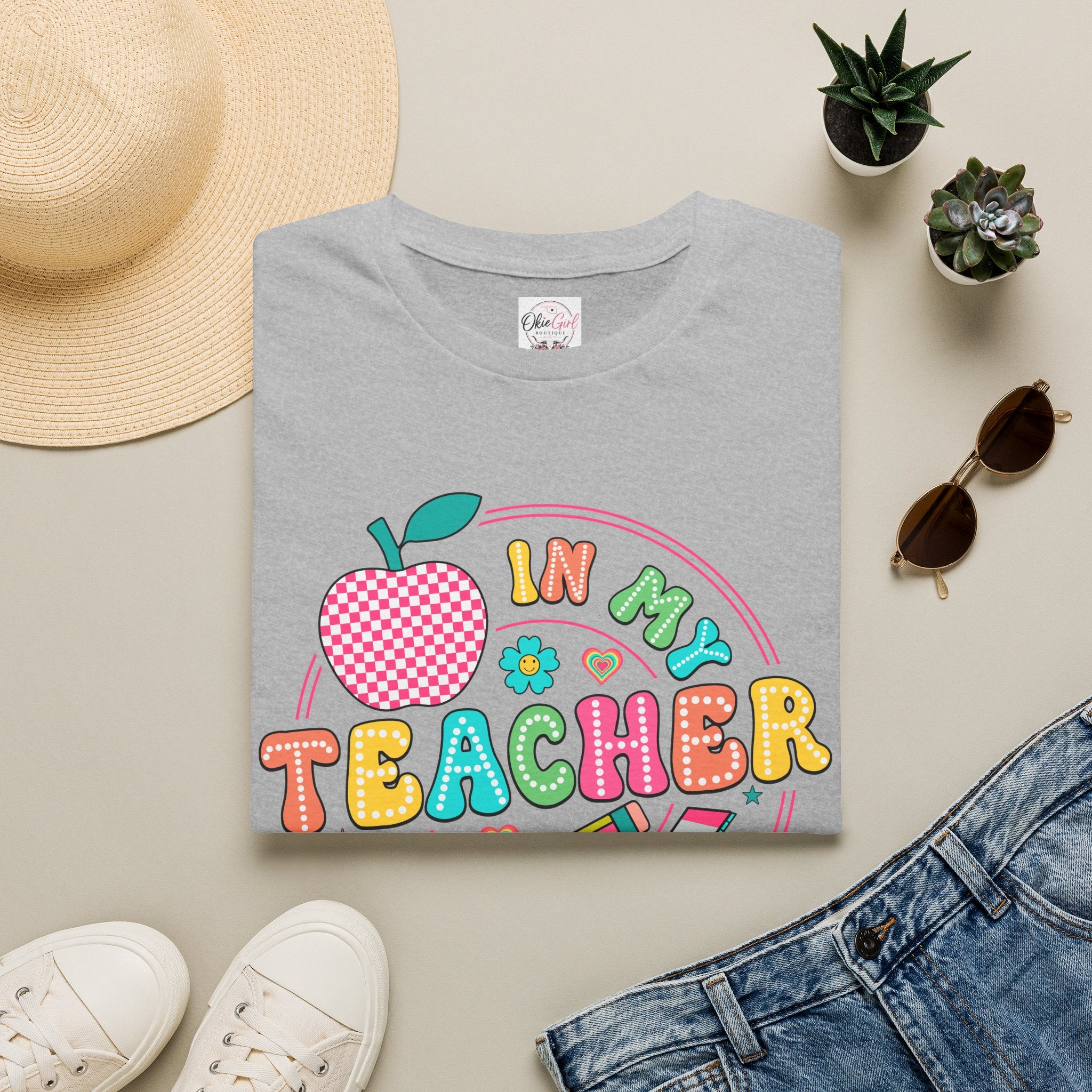 "In My Teacher Era"