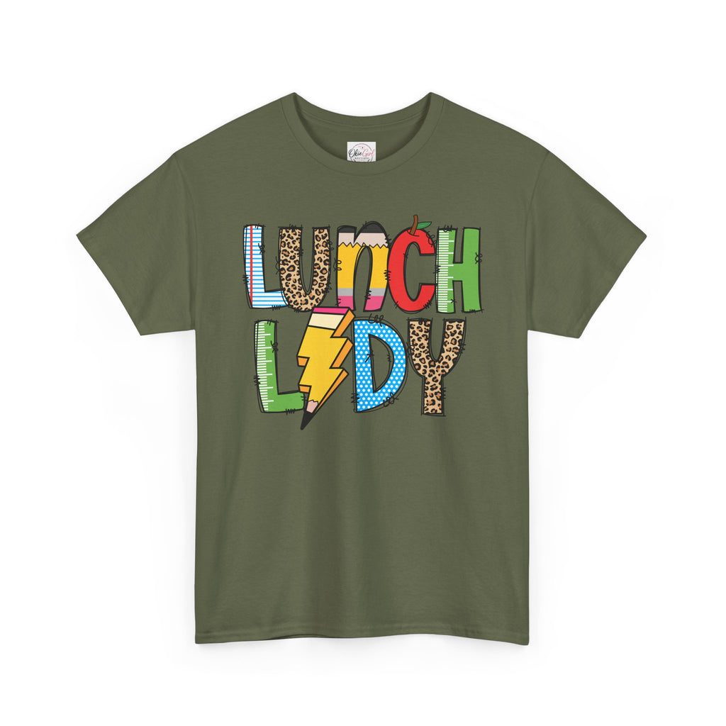 Lunch Lady Tee
