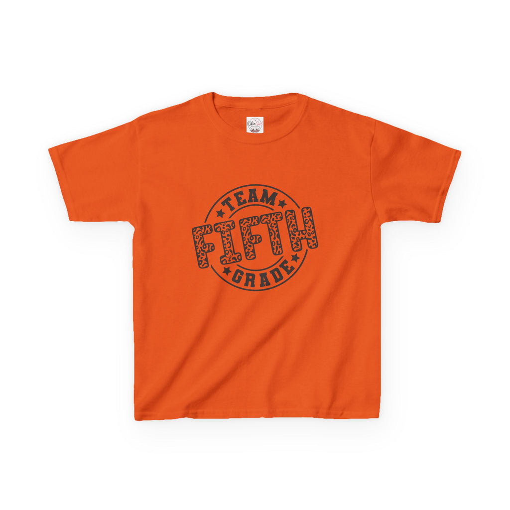 Fifth Grade Team Kids T-Shirt