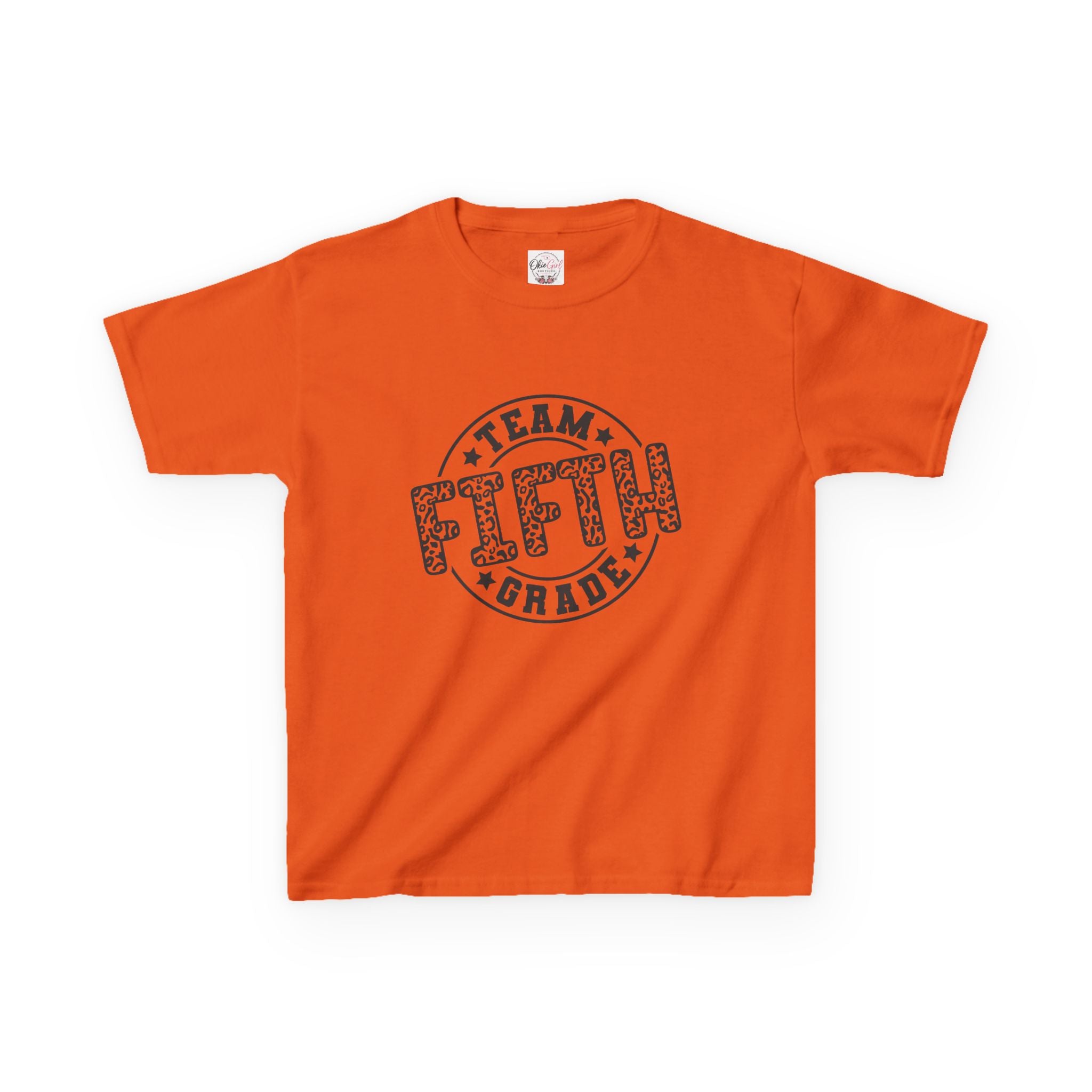 Fifth Grade Team Kids T-Shirt
