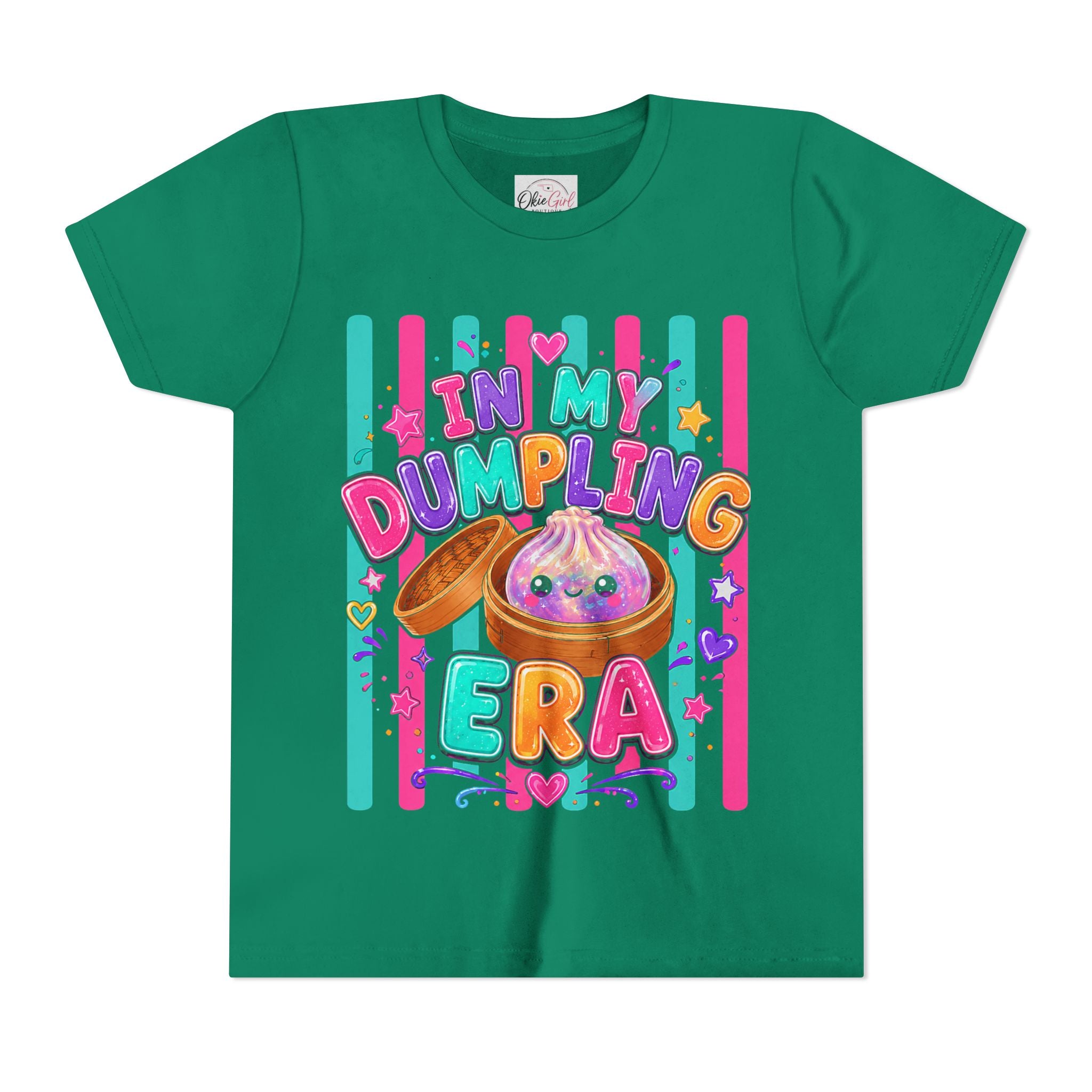 Youth Tee — "In My Dumpling Era"