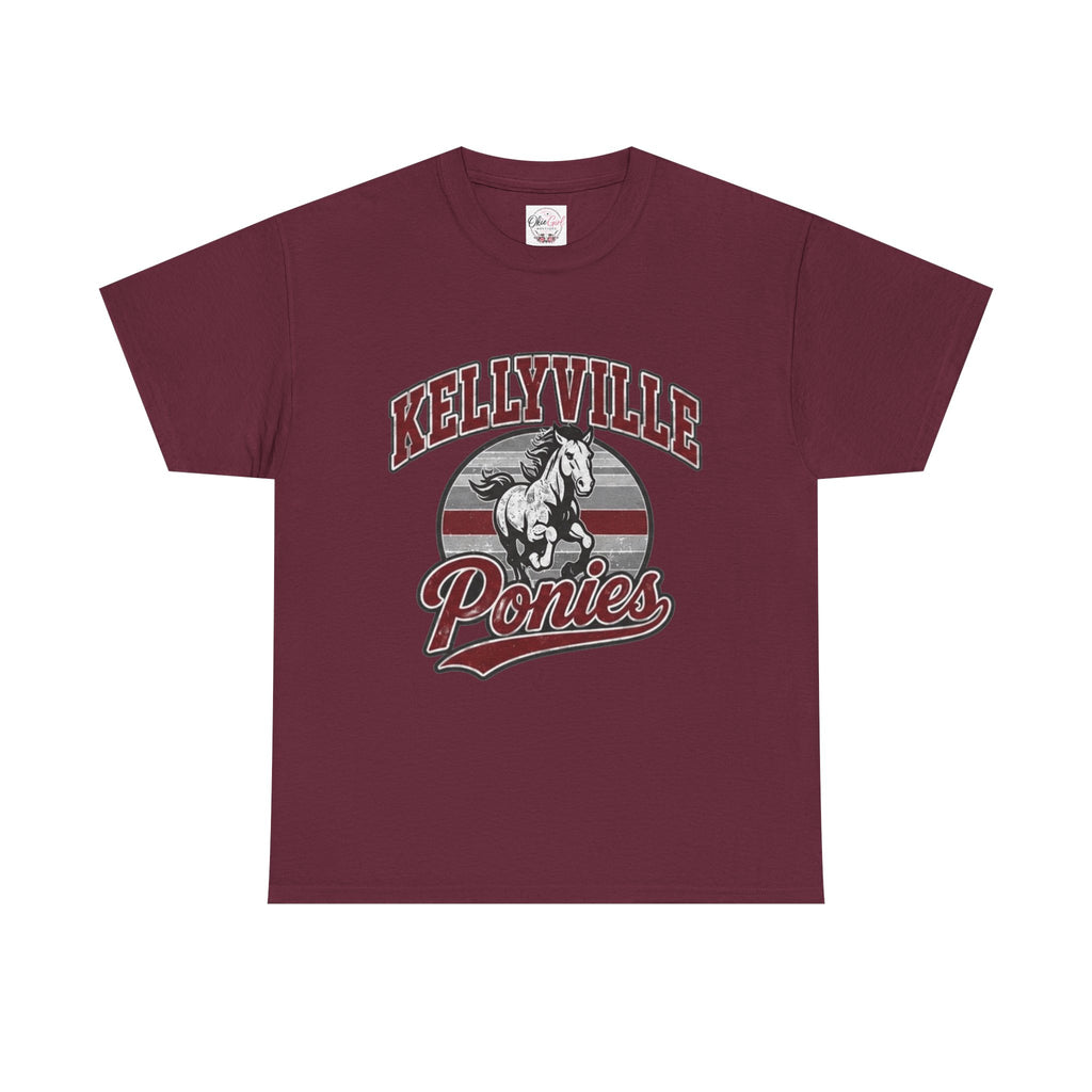 Kellyville Ponies T‑Shirt — Vintage