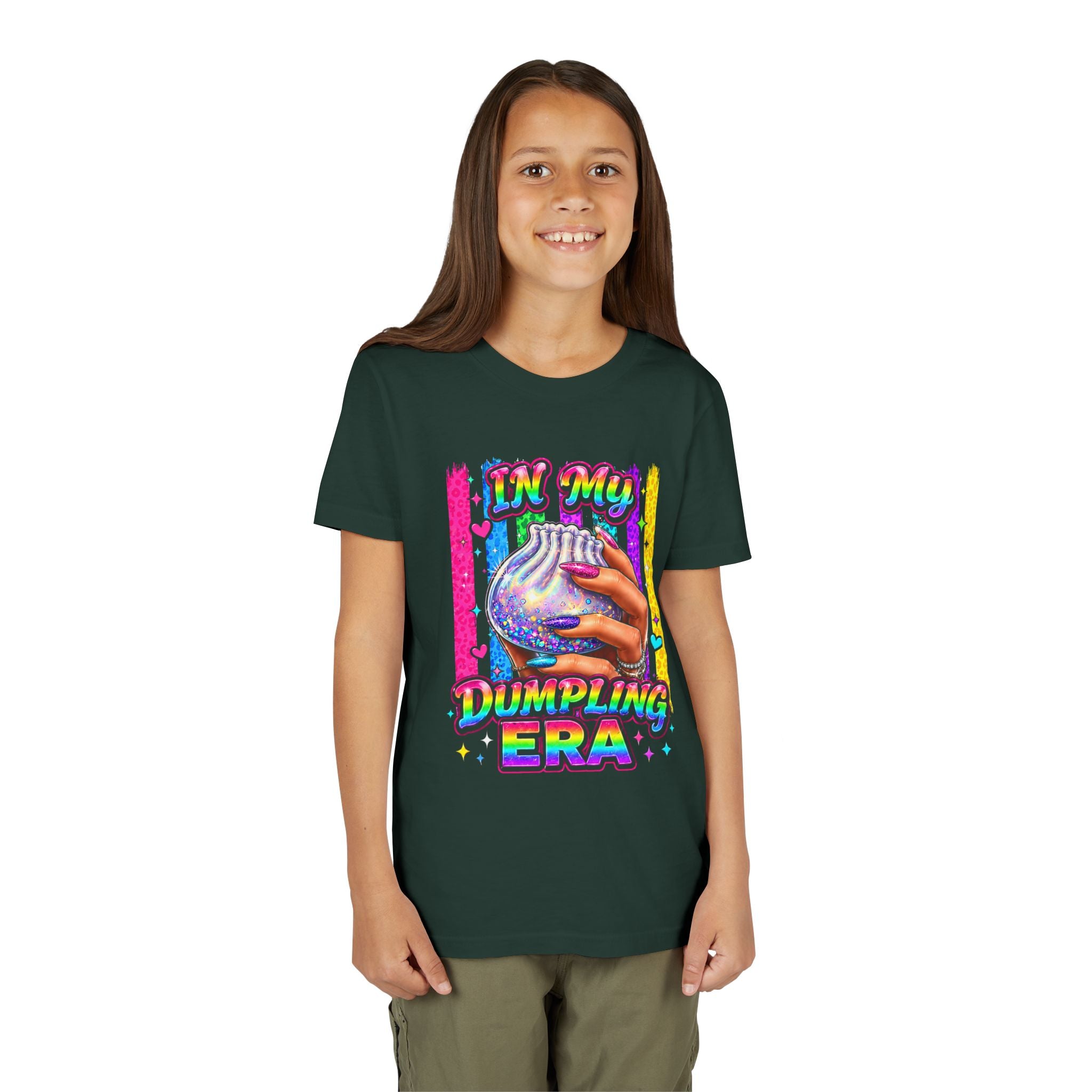 Youth Tee — "In My Dumpling Era"