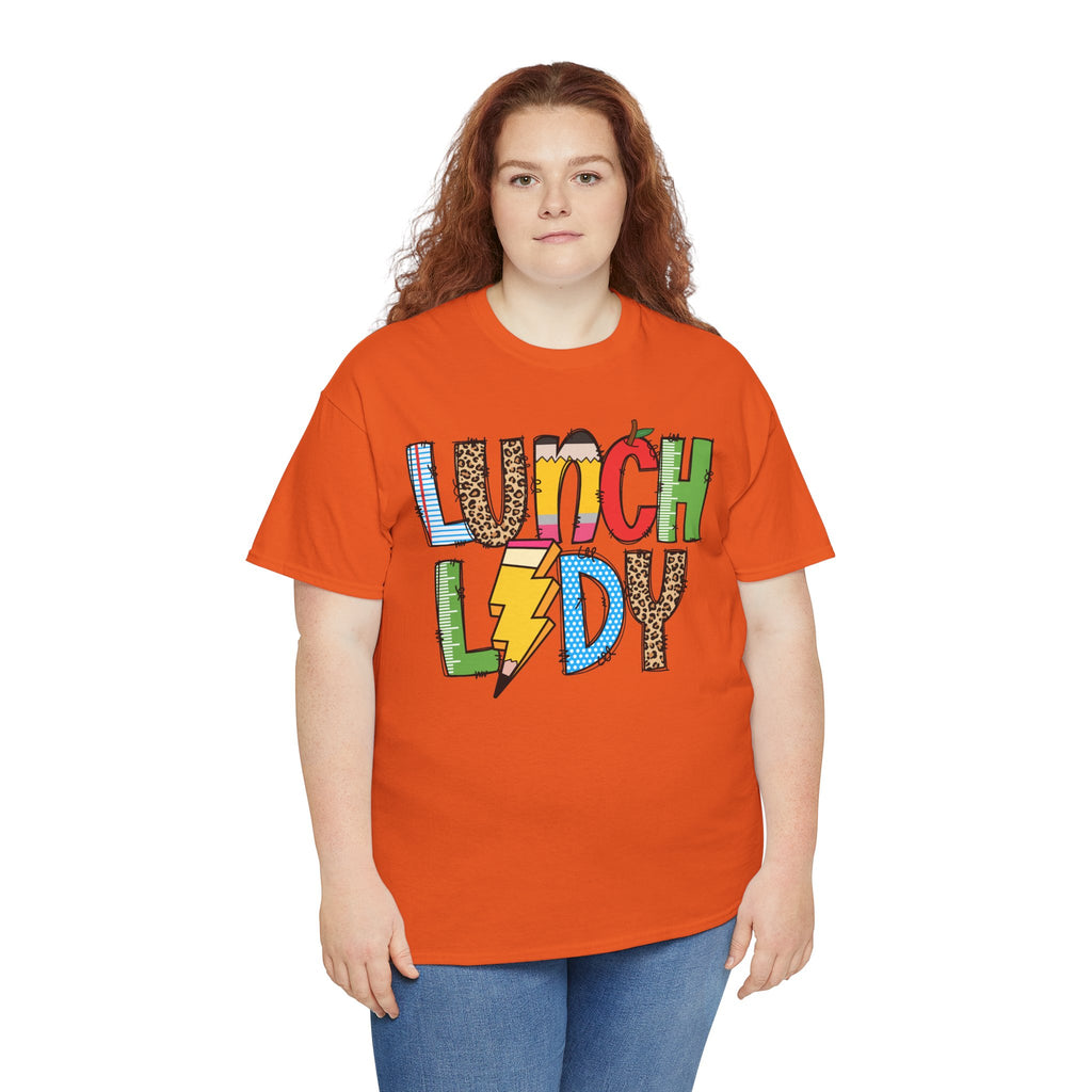 Lunch Lady Tee