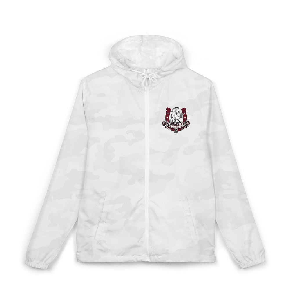 Kellyville Cheer Windbreaker Jacket