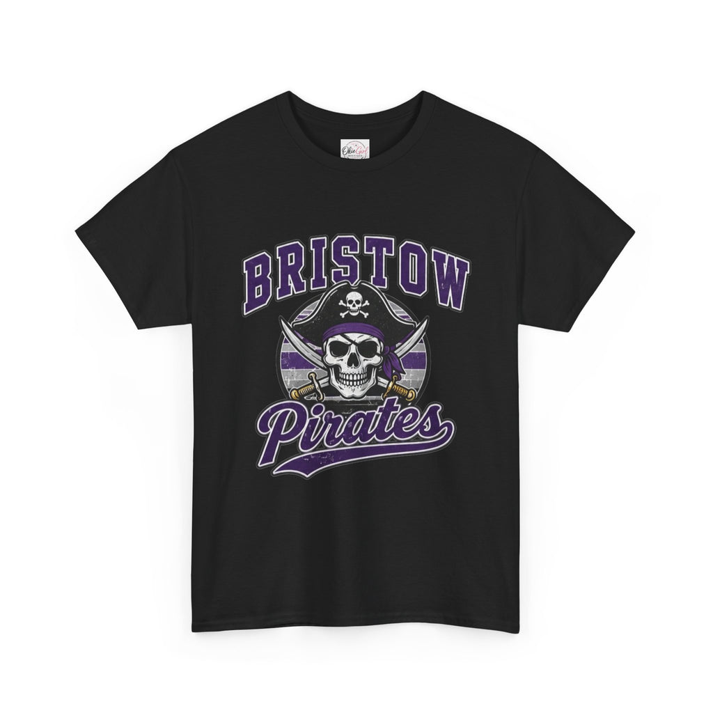 Bristow Pirates Tee — Vintage