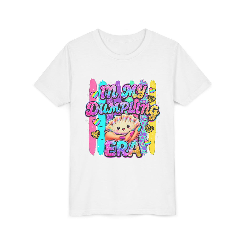 Youth Tee — "In My Dumpling Era"
