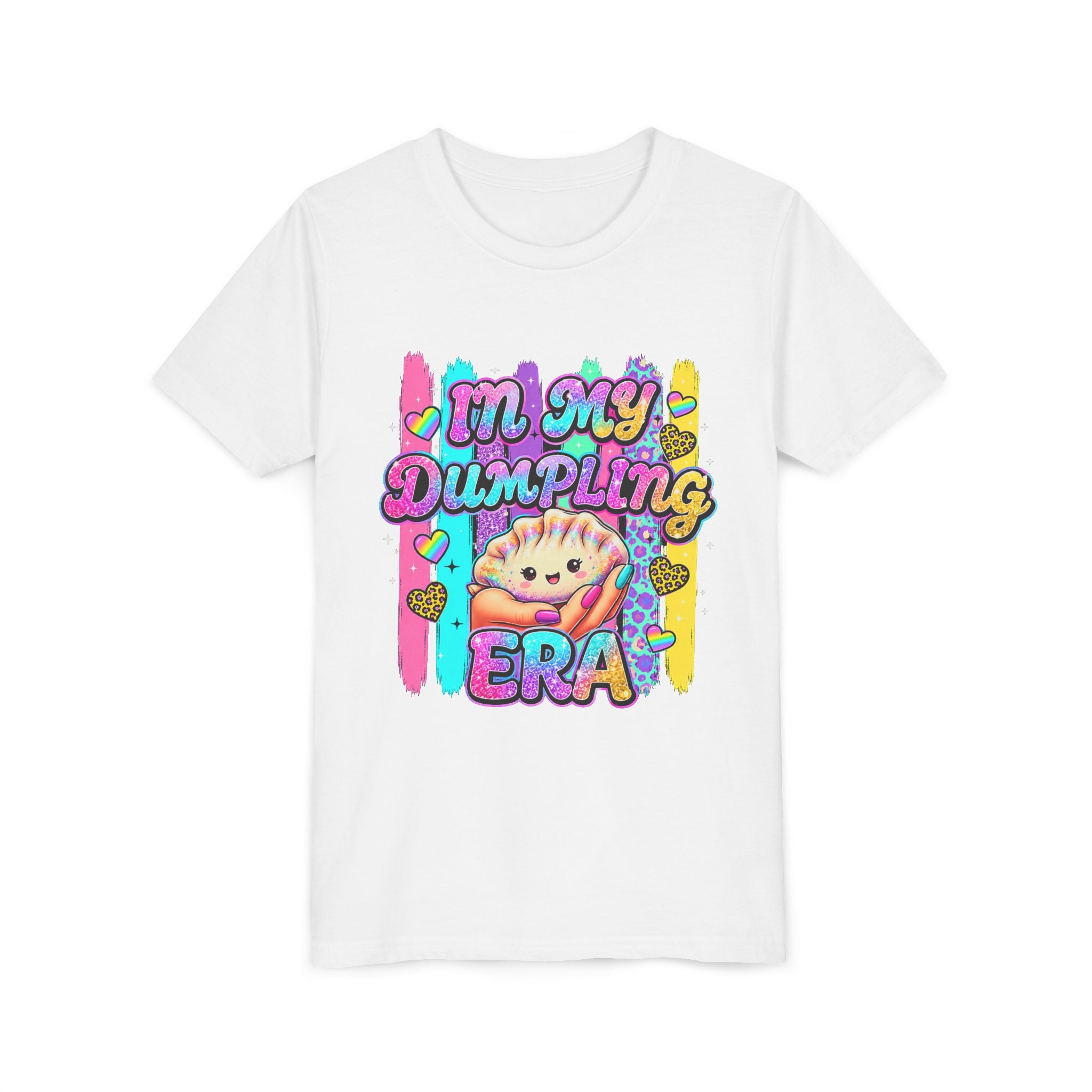 Youth Tee — "In My Dumpling Era"