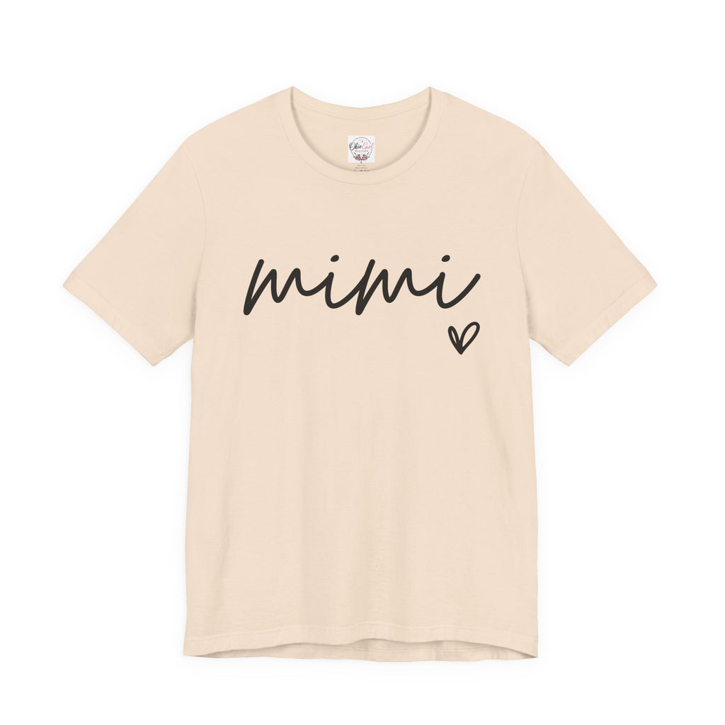 Mimi Heart T‑Shirt