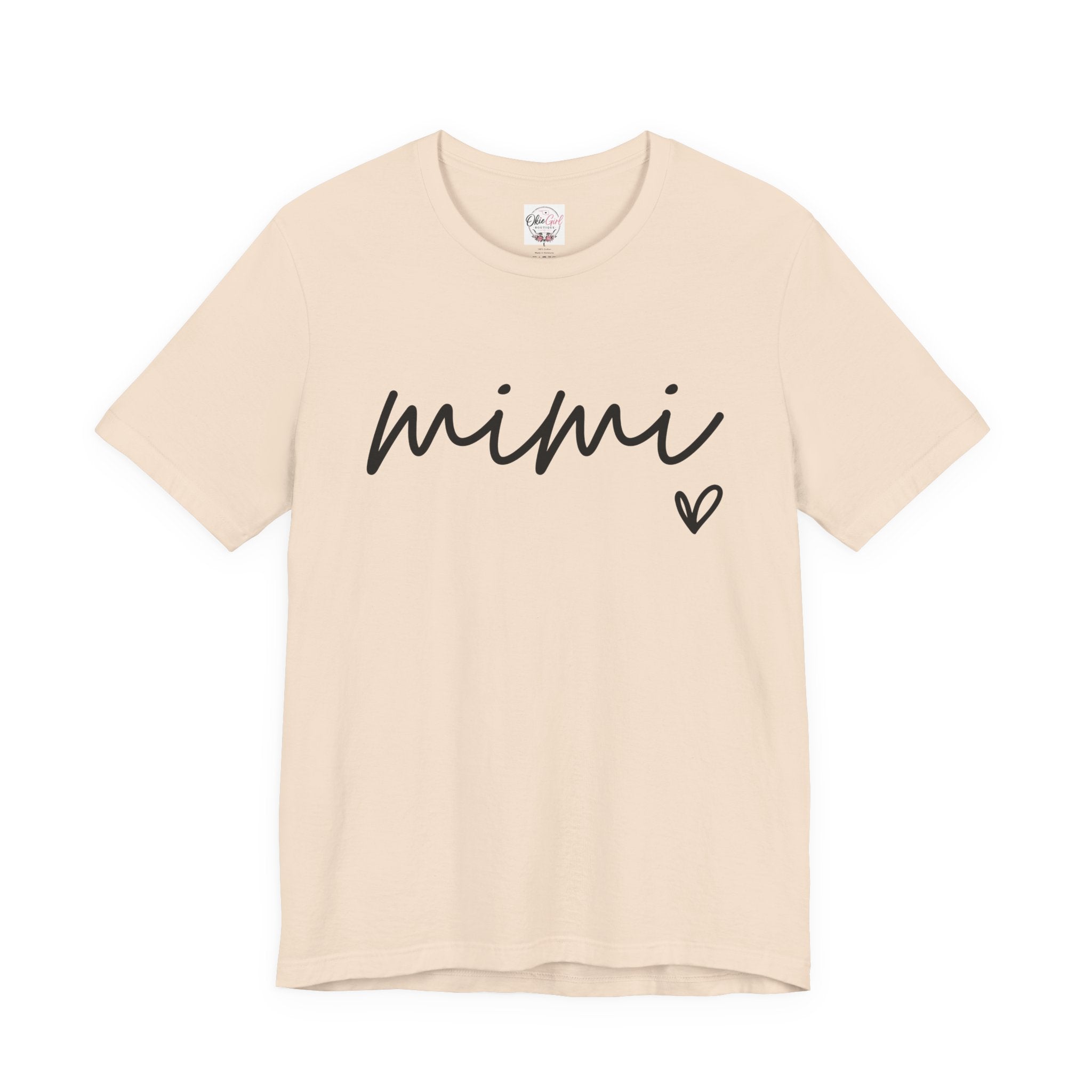 Mimi Heart T‑Shirt