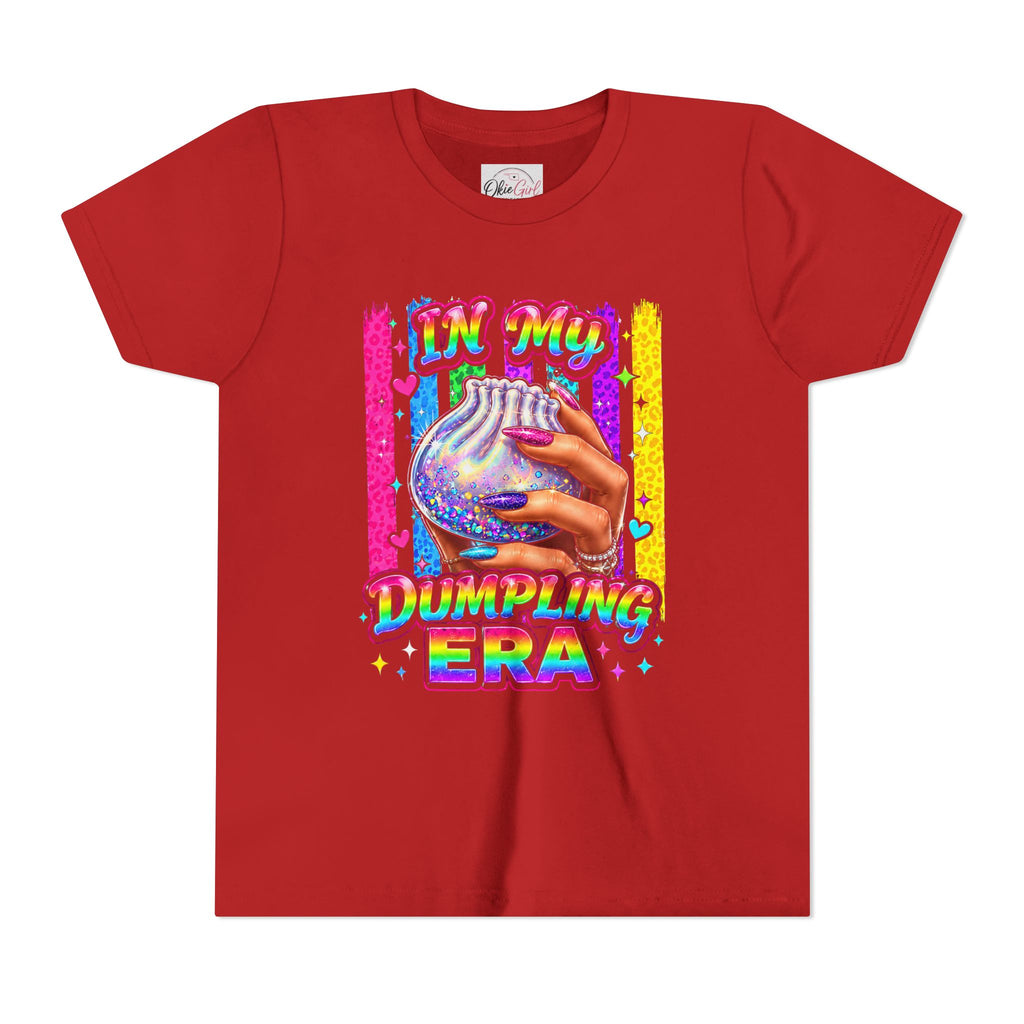 Youth Tee — "In My Dumpling Era"