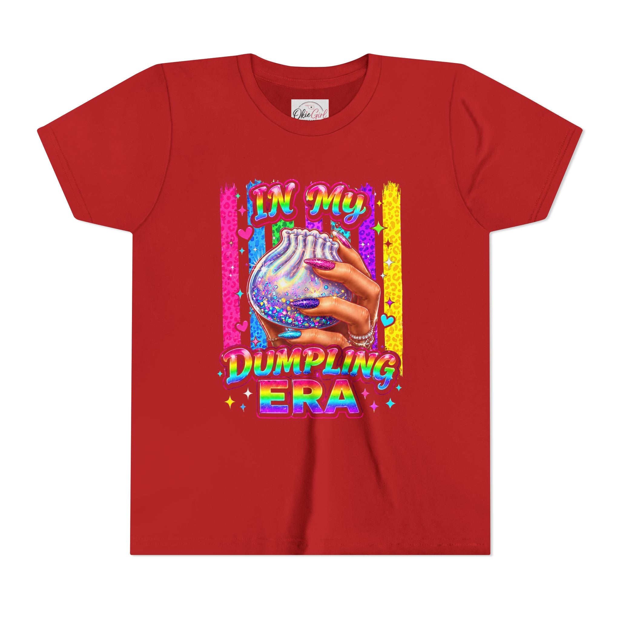 Youth Tee — "In My Dumpling Era"
