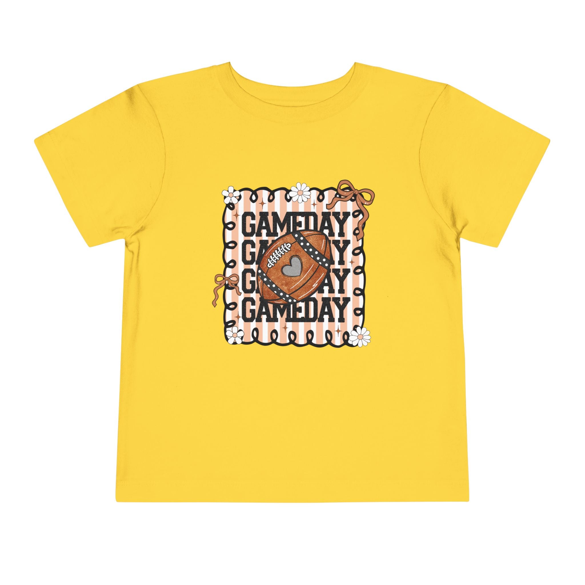 Gameday Toddler Tee
