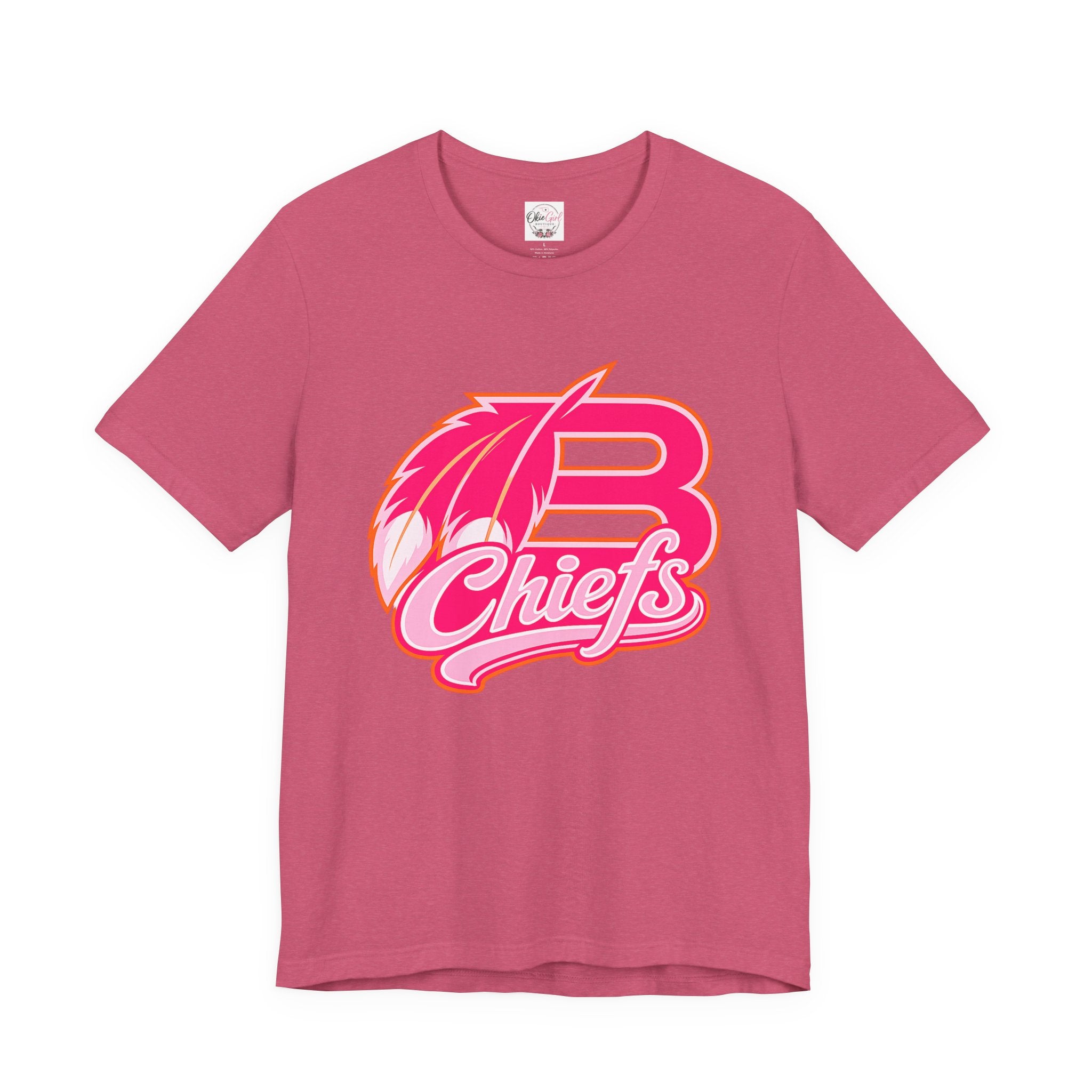 "B Chiefs" T-Shirt