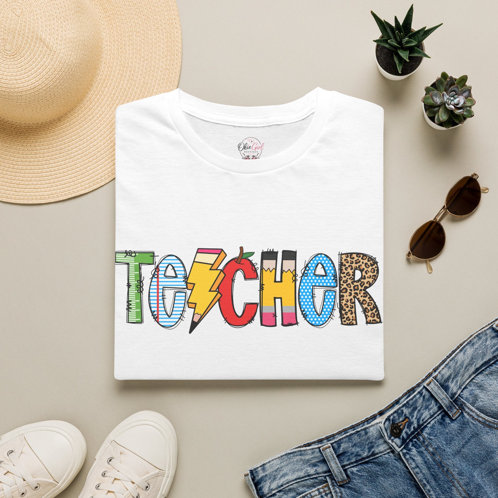 Teacher T-Shirt