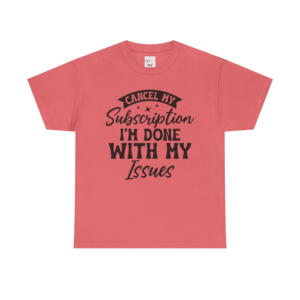 Issue-Free Era Tee