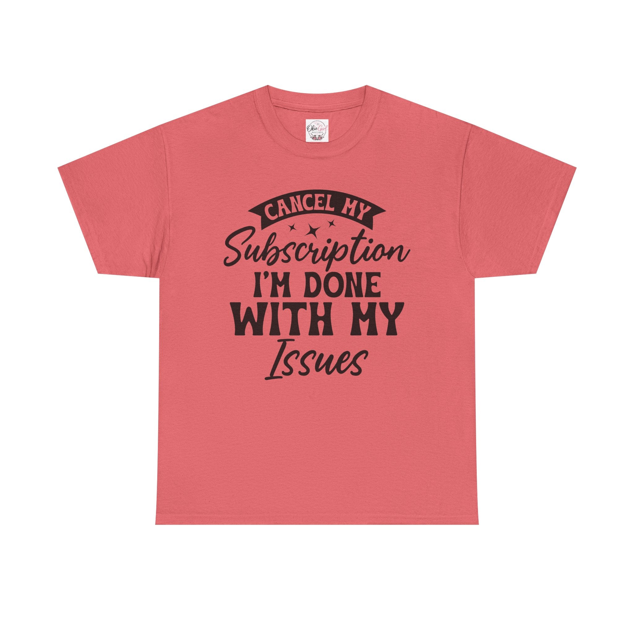 Issue-Free Era Tee