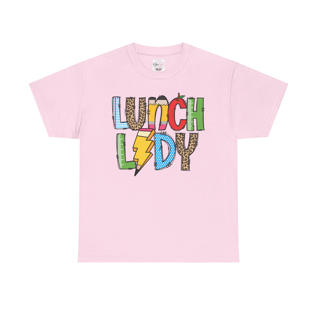 Lunch Lady Tee