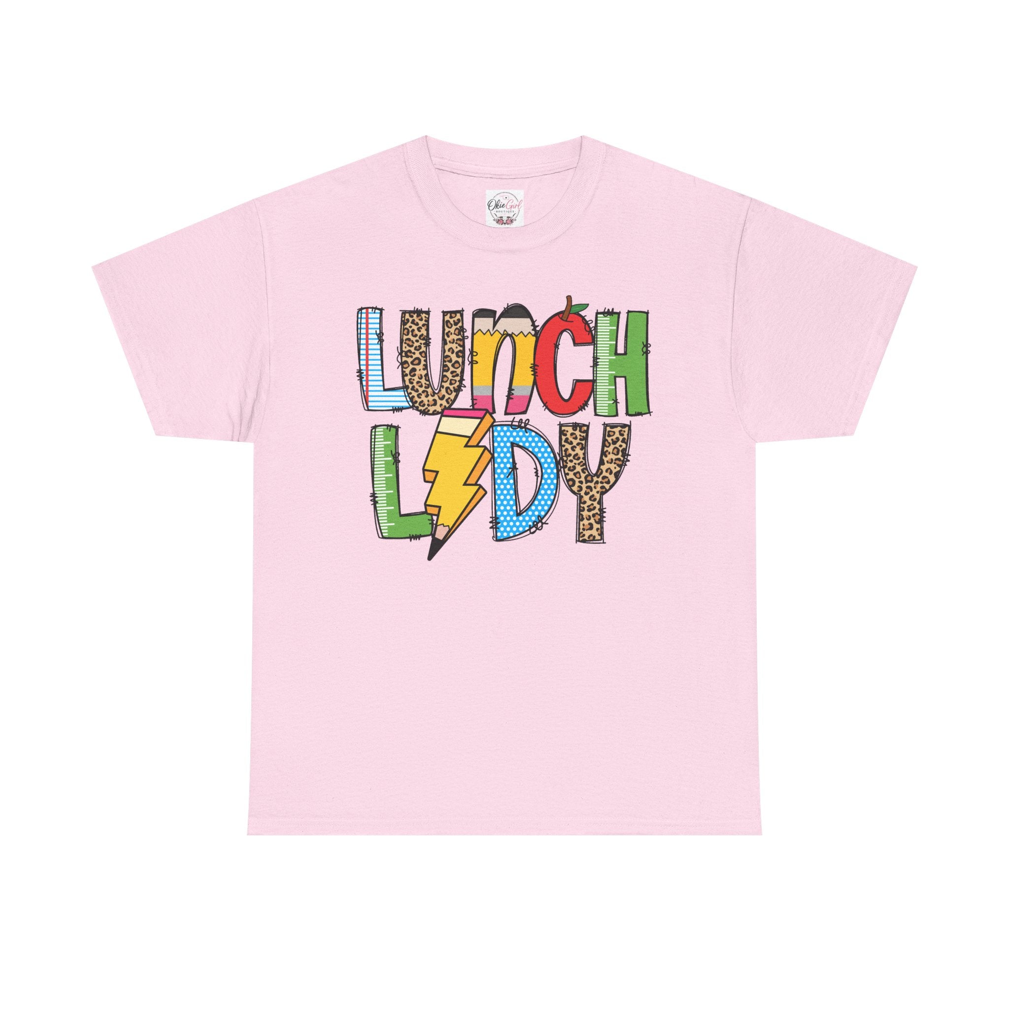 Lunch Lady Tee