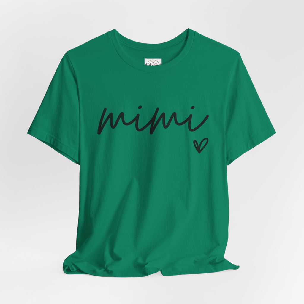 Mimi Heart T‑Shirt