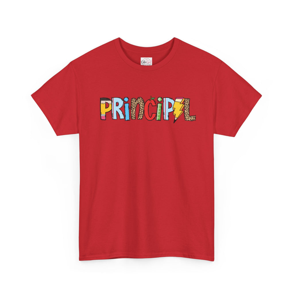 Principal Tee