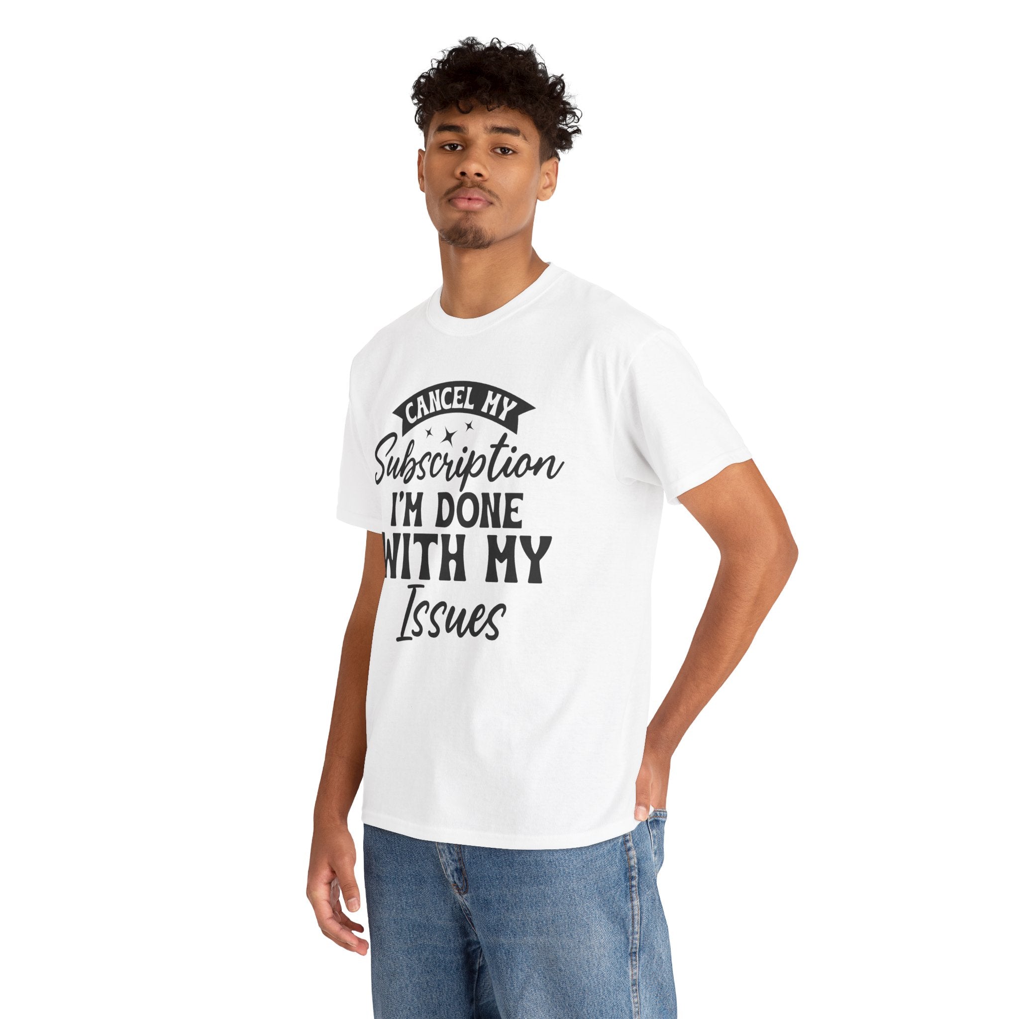 Issue-Free Era Tee