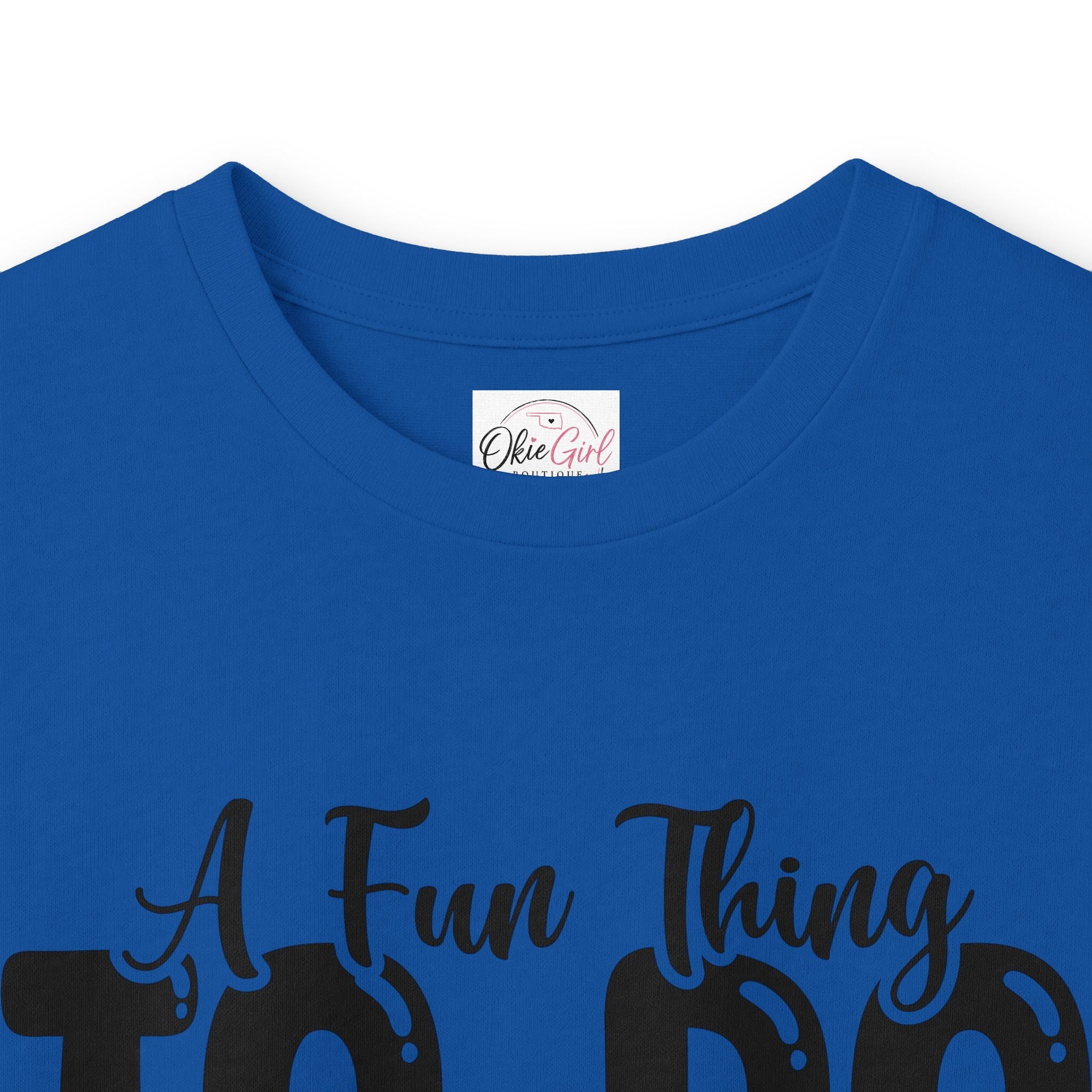 "A Few Things To Do In The Morning Is Not Talk To Me" Funny Morning Shirt