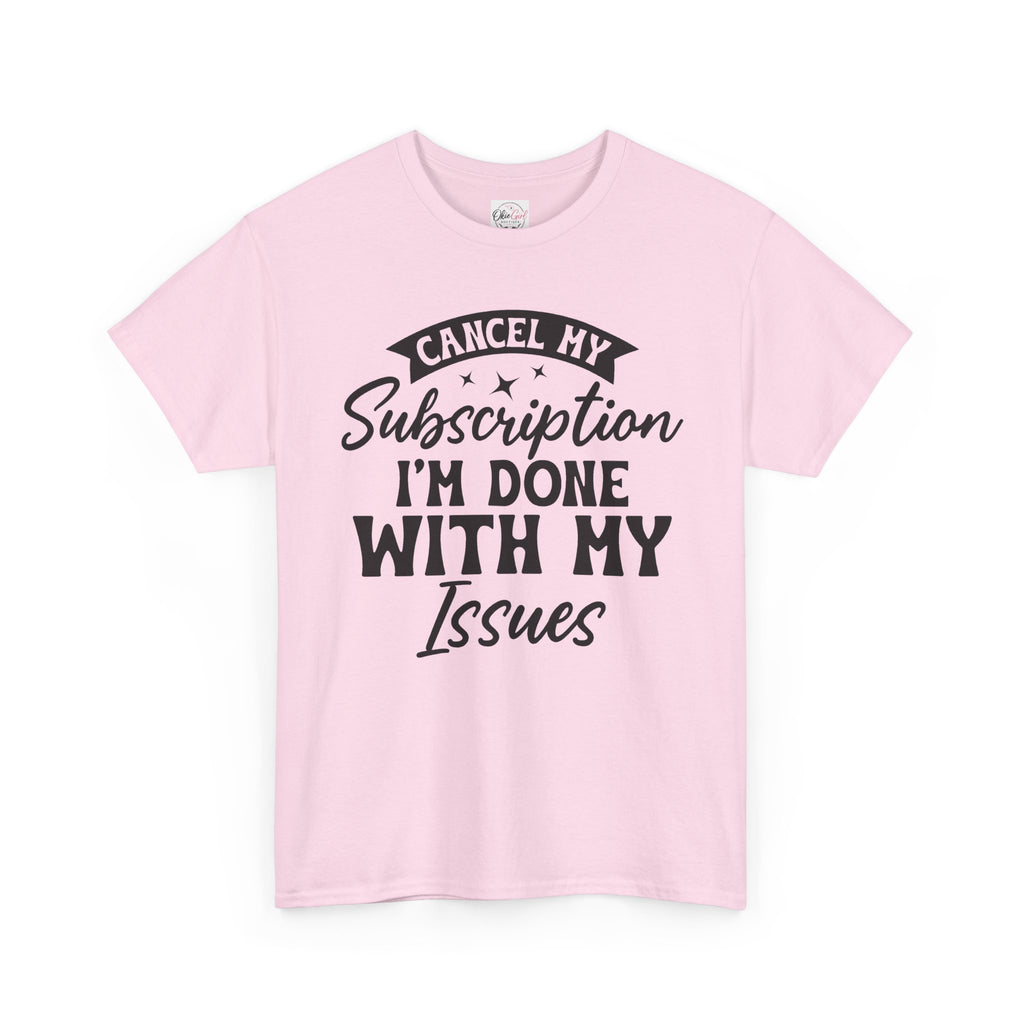 Issue-Free Era Tee
