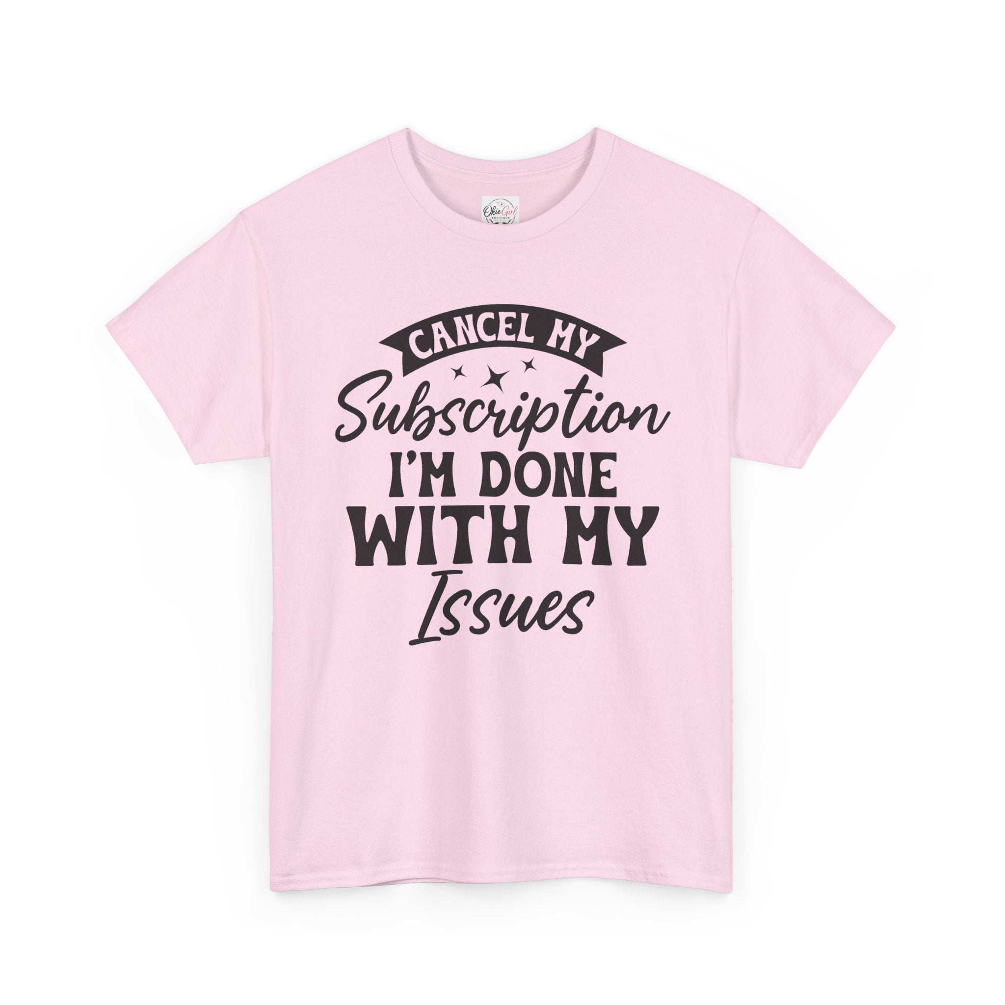 Issue-Free Era Tee