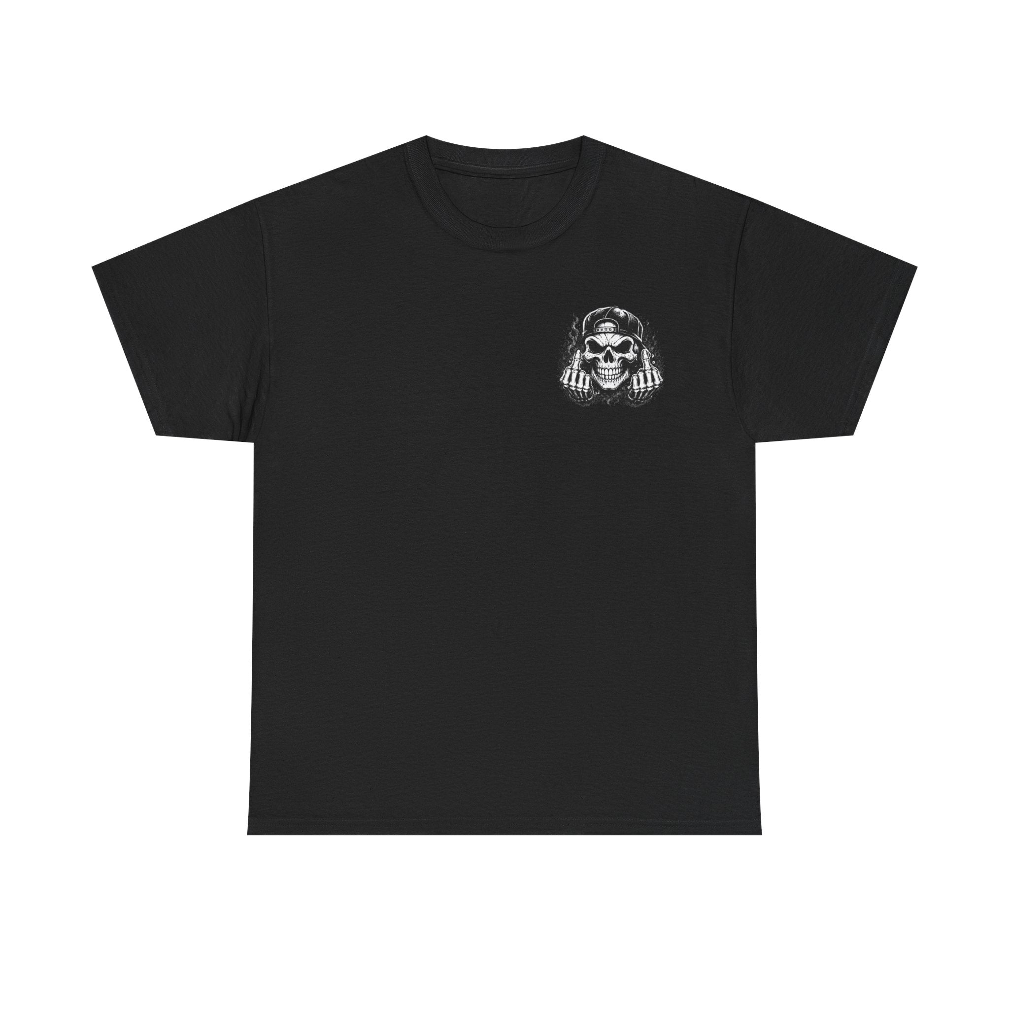 💀 Locally Hated & Unapologetic Tee 💀