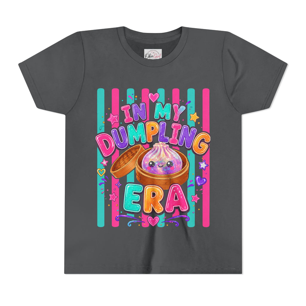Youth Tee — "In My Dumpling Era"