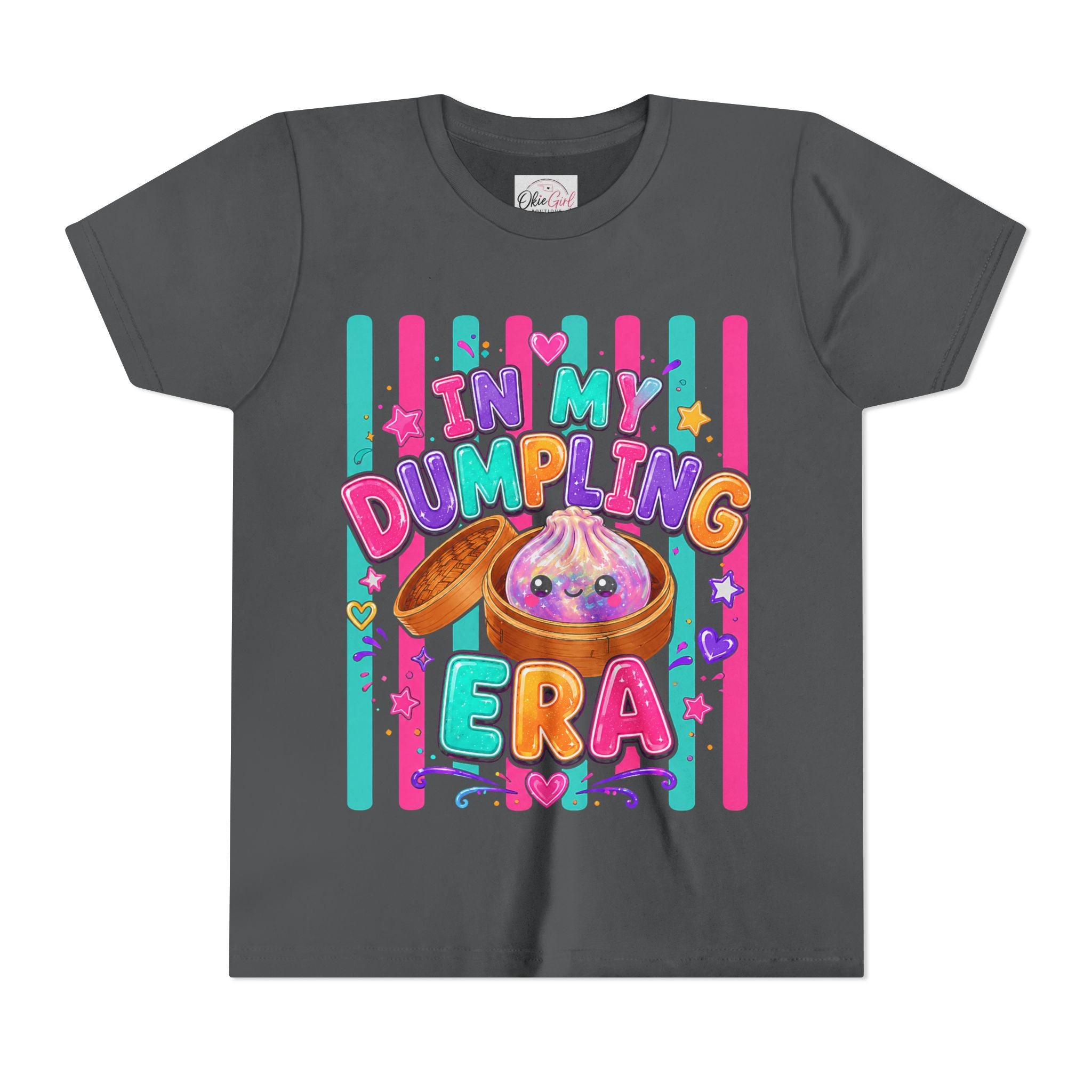 Youth Tee — "In My Dumpling Era"
