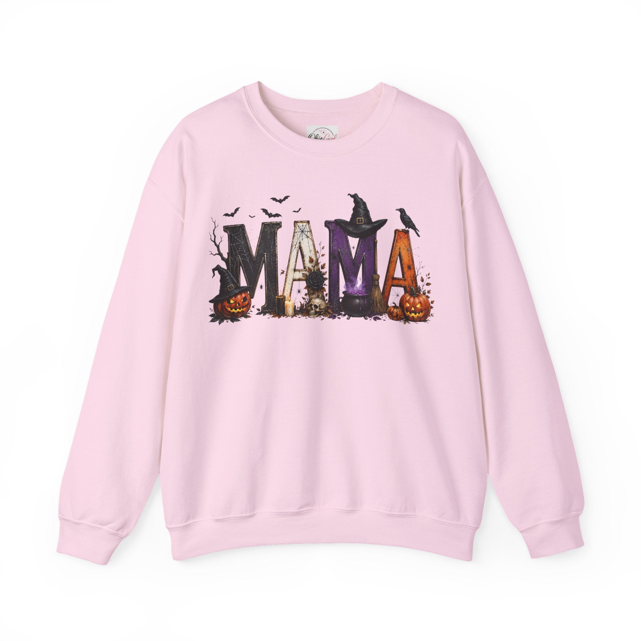 Halloween Mama Sweatshirt