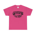 "My Baby Daddy Hates Me 'Cause I'm Twice The Man He'll Ever Be" Tee