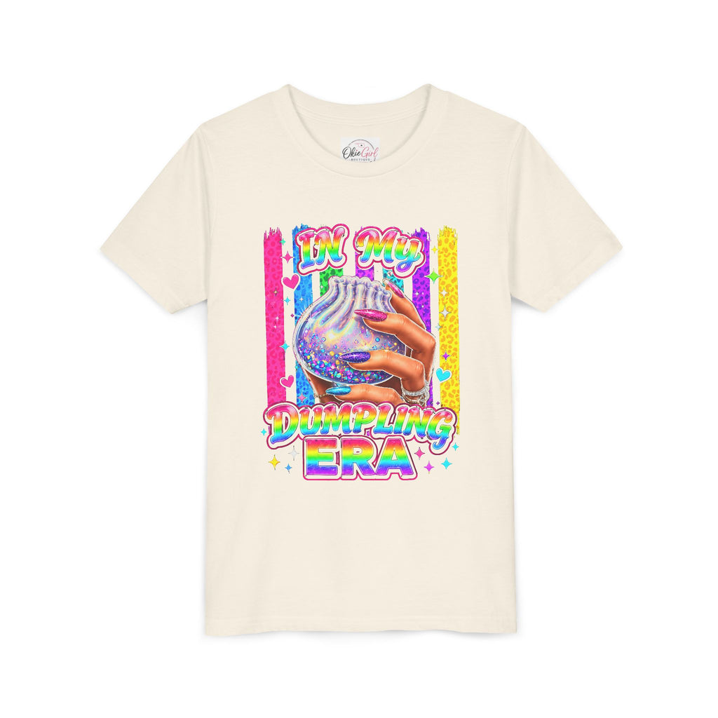 Youth Tee — "In My Dumpling Era"