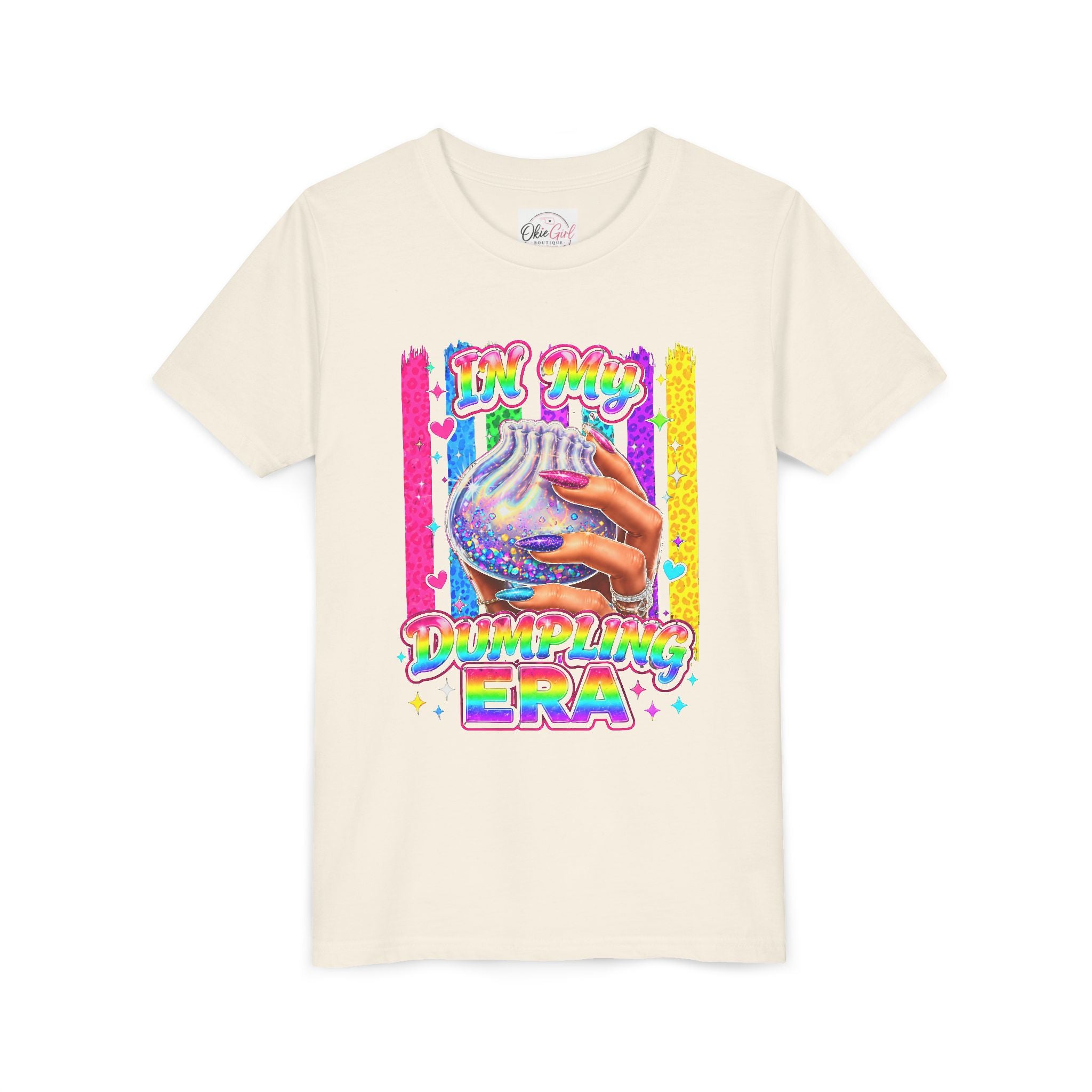 Youth Tee — "In My Dumpling Era"