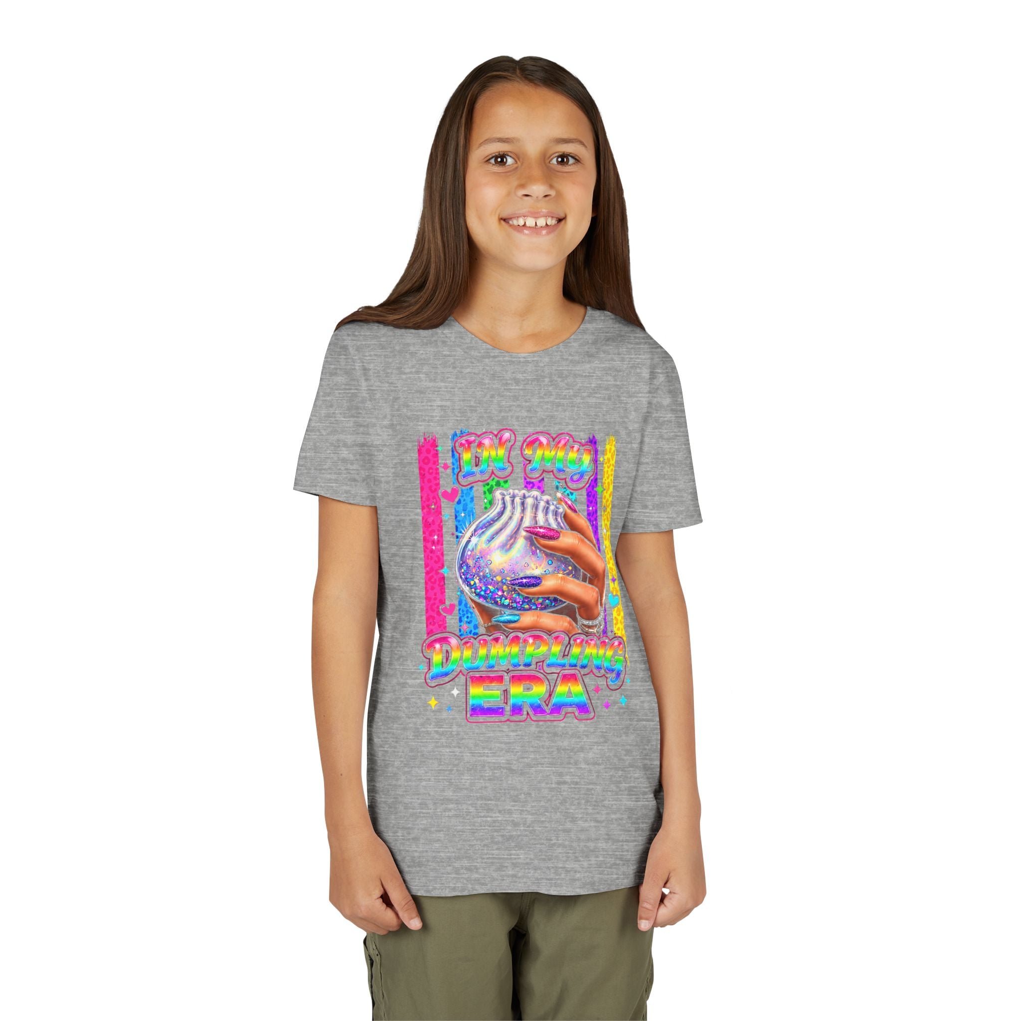 Youth Tee — "In My Dumpling Era"