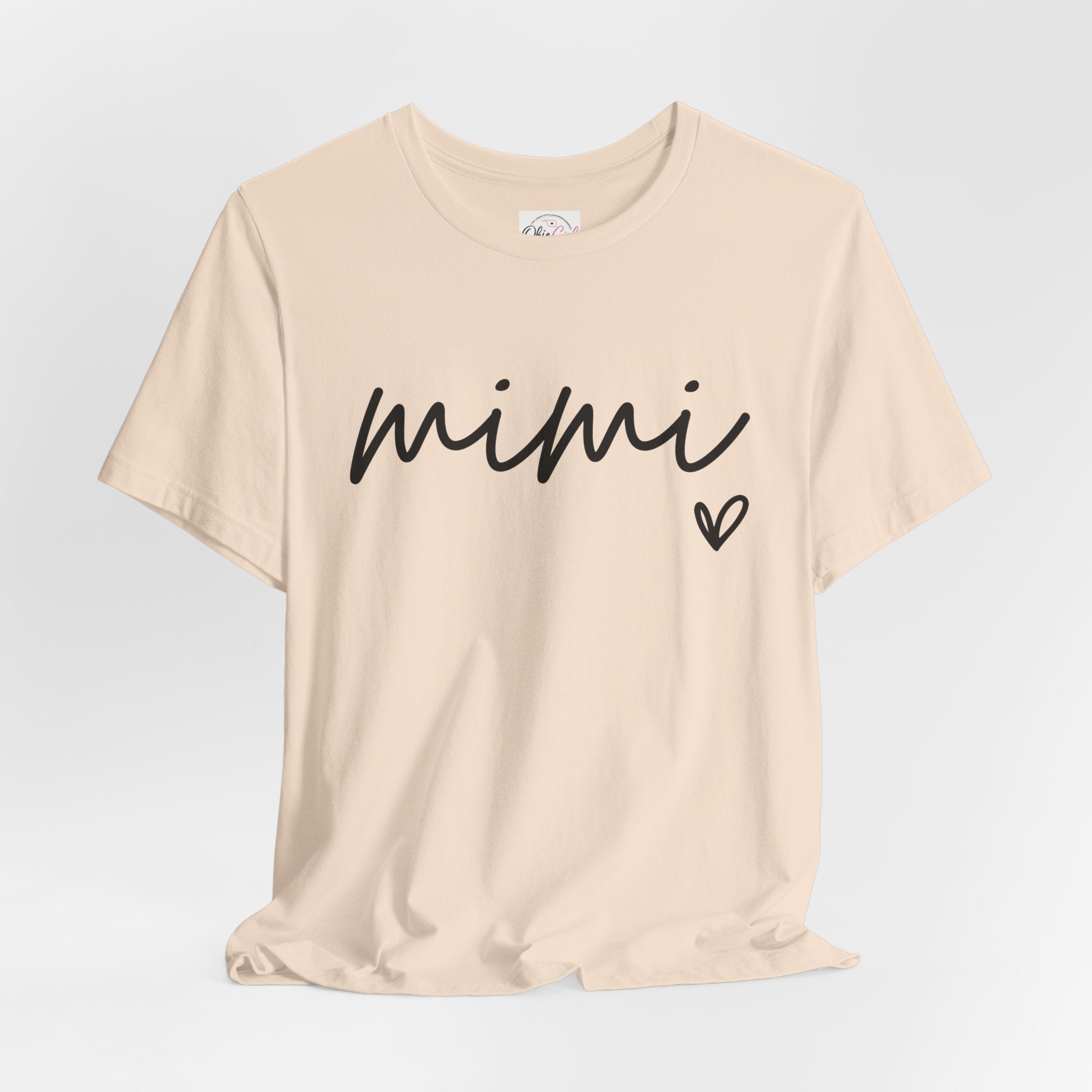 Mimi Heart T‑Shirt